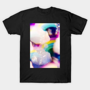 Pastel Rainbows no.4358 T-Shirt